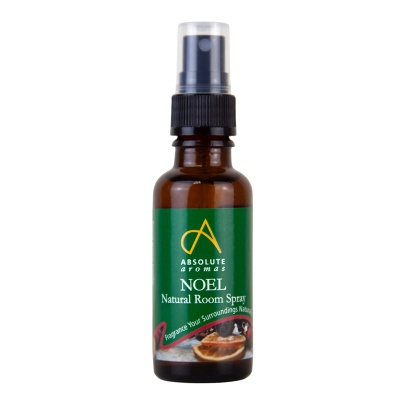 Absolute Aromas Noel Natural Room Spray 30ml